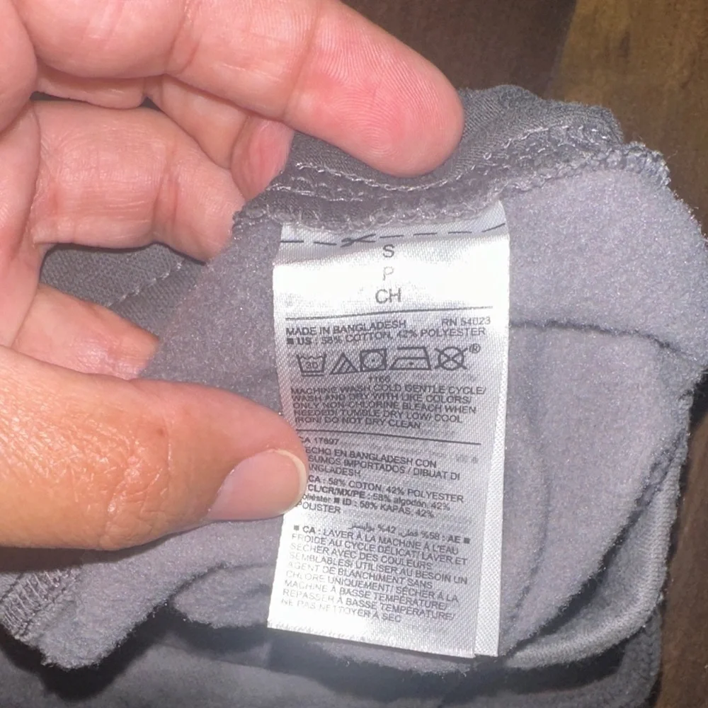 Old Navy Gray Casual Shorts PM3
